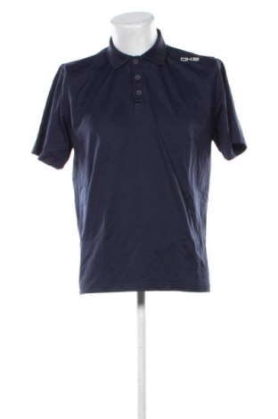 Férfi póló DKB Sport, Méret XXL, Szín Kék, Ár 13 223 Ft
