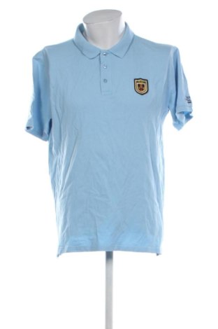 Ανδρικό t-shirt Daniel Hechter, Μέγεθος 3XL, Χρώμα Μπλέ, Τιμή 33,99 €