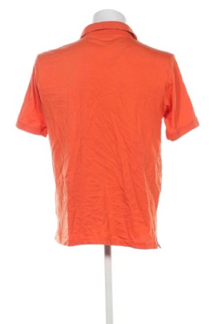 Tricou de bărbați Daniel Hechter, Mărime L, Culoare Portocaliu, Preț 173,99 Lei