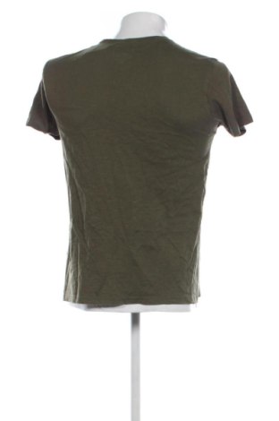 Męski T-shirt Datch, Rozmiar M, Kolor Zielony, Cena 43,99 zł