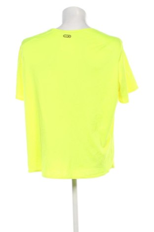 Tricou de bărbați Decathlon, Mărime XXL, Culoare Galben, Preț 18,99 Lei