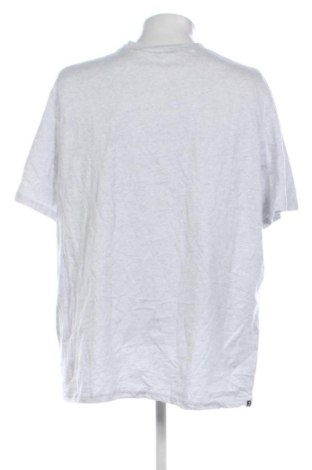 Ανδρικό t-shirt Decathlon, Μέγεθος 3XL, Χρώμα Γκρί, Τιμή 9,99 €