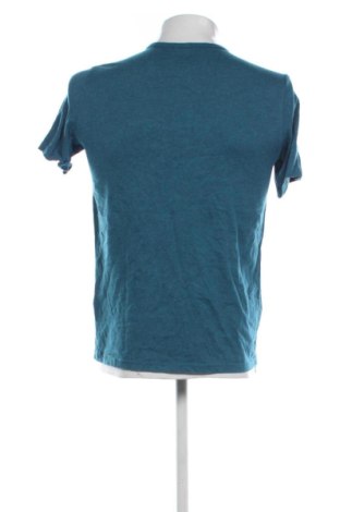 Tricou de bărbați Decathlon, Mărime M, Culoare Albastru, Preț 60,99 Lei