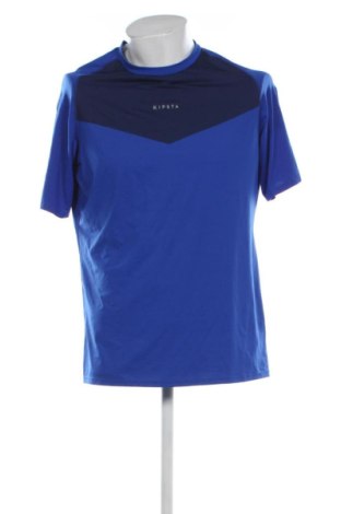 Herren Shirt Decathlon, Größe XXL, Farbe Blau, Preis 7,99 €