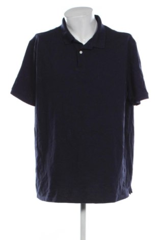 Ανδρικό t-shirt Decathlon, Μέγεθος 3XL, Χρώμα Μπλέ, Τιμή 9,99 €