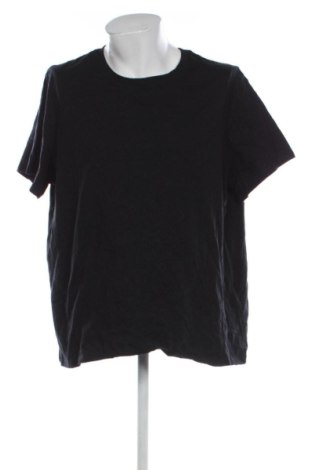 Pánské tričko  Decathlon, Velikost 3XL, Barva Černá, Cena  239,00 Kč