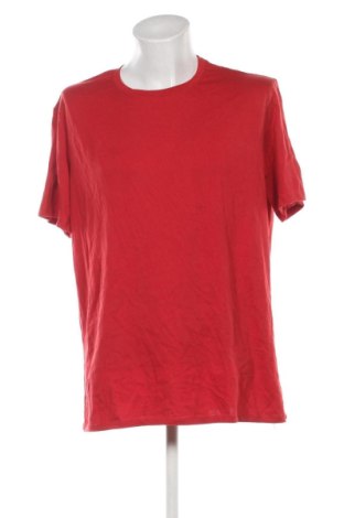 Pánské tričko  Decathlon, Velikost XXL, Barva Červená, Cena  239,00 Kč