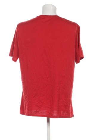 Pánské tričko  Decathlon, Velikost XXL, Barva Červená, Cena  239,00 Kč
