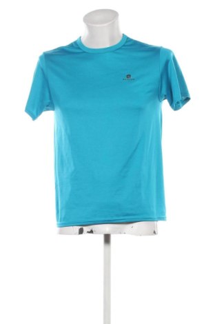 Tricou de bărbați Decathlon, Mărime M, Culoare Albastru, Preț 37,99 Lei