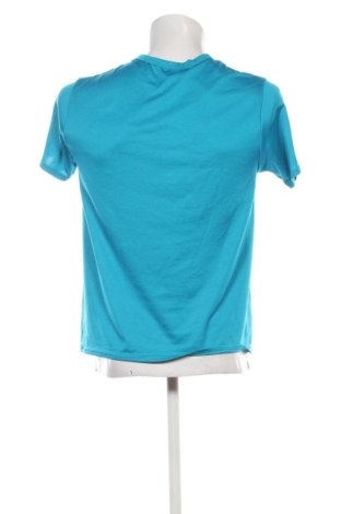 Tricou de bărbați Decathlon, Mărime M, Culoare Albastru, Preț 37,99 Lei