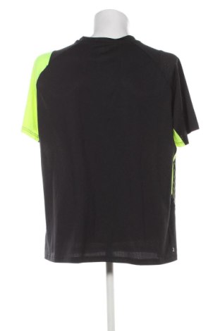 Męski T-shirt Decathlon, Rozmiar XXL, Kolor Kolorowy, Cena 35,99 zł