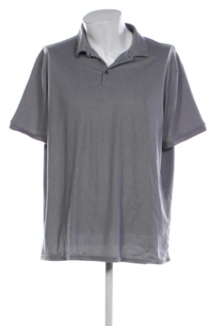 Męski T-shirt Decathlon, Rozmiar 3XL, Kolor Szary, Cena 41,99 zł