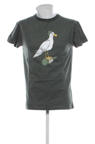 Ανδρικό t-shirt Derbe, Μέγεθος M, Χρώμα Πράσινο, Τιμή 37,99 €