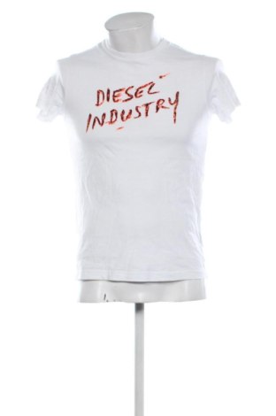 Pánské tričko  Diesel, Velikost S, Barva Bílá, Cena  849,00 Kč