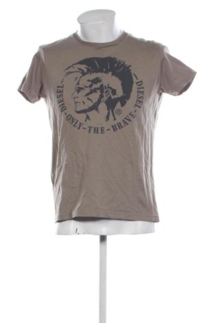 Pánske tričko  Diesel, Veľkosť L, Farba Sivá, Cena  50,00 €