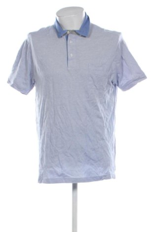 Мъжка тениска Dressmann, Размер XL, Цвят Син, Цена 9,71 €