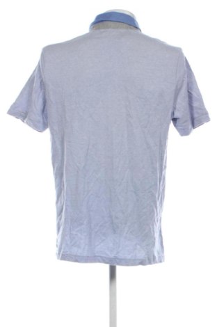 Мъжка тениска Dressmann, Размер XL, Цвят Син, Цена 9,71 €