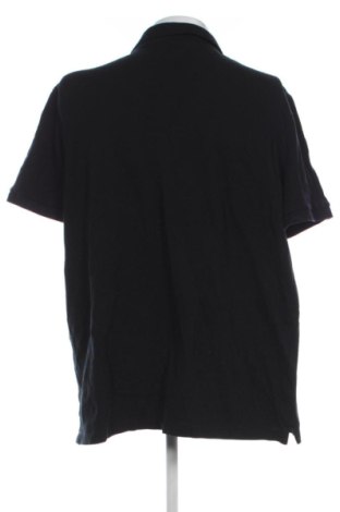 Ανδρικό t-shirt Dressmann, Μέγεθος 5XL, Χρώμα Μαύρο, Τιμή 11,99 €