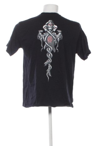 Tricou de bărbați EMP, Mărime L, Culoare Negru, Preț 52,13 Lei