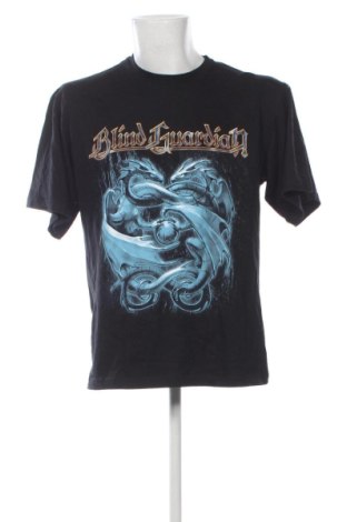 Tricou de bărbați EMP, Mărime L, Culoare Negru, Preț 52,13 Lei