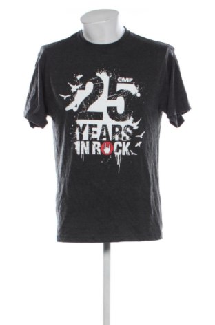 Tricou de bărbați EMP, Mărime L, Culoare Gri, Preț 52,13 Lei