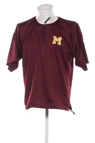 Tricou de bărbați Easton, Mărime XL, Culoare Maro, Preț 52,13 Lei