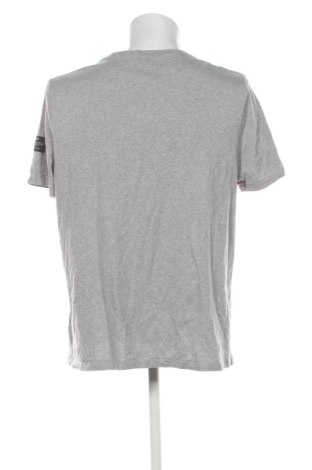 Tricou de bărbați Ecoalf, Mărime XXL, Culoare Gri, Preț 129,99 Lei