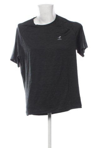 Ανδρικό t-shirt Energetics, Μέγεθος XL, Χρώμα Γκρί, Τιμή 7,99 €