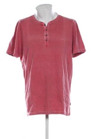 Ανδρικό t-shirt Engbers, Μέγεθος 3XL, Χρώμα Κόκκινο, Τιμή 18,99 €