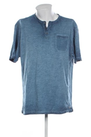 Ανδρικό t-shirt Engbers, Μέγεθος XL, Χρώμα Μπλέ, Τιμή 18,99 €