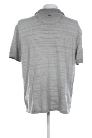 Tricou de bărbați Engbers, Mărime XXL, Culoare Argintiu, Preț 151,99 Lei