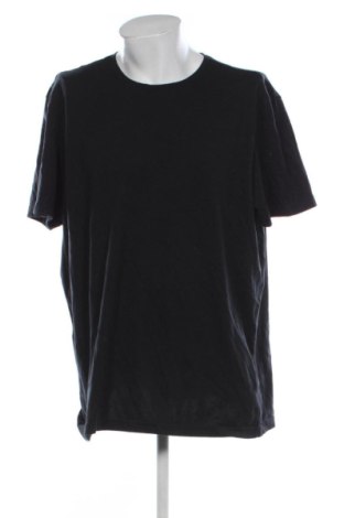 Ανδρικό t-shirt Engelbert Strauss, Μέγεθος 3XL, Χρώμα Μαύρο, Τιμή 10,99 €
