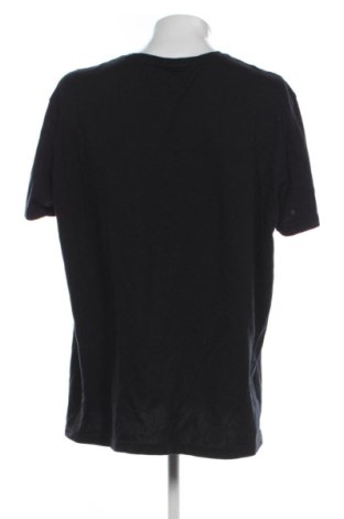Ανδρικό t-shirt Engelbert Strauss, Μέγεθος 3XL, Χρώμα Μαύρο, Τιμή 10,99 €