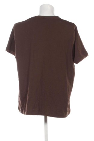 Pánské tričko  Engelbert Strauss, Velikost XXL, Barva Hnědá, Cena  259,00 Kč