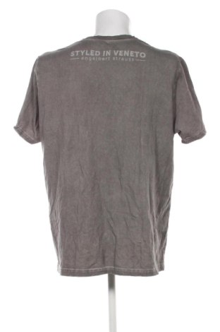 Tricou de bărbați Engelbert Strauss, Mărime XL, Culoare Gri, Preț 47,99 Lei