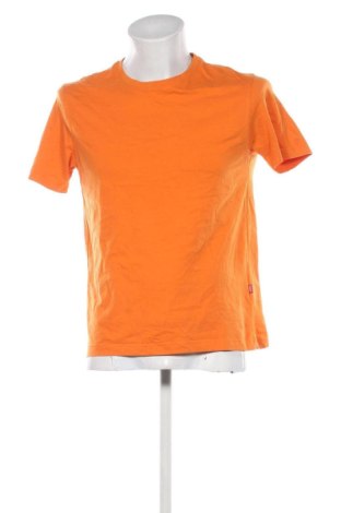 Pánske tričko  Engelbert Strauss, Veľkosť S, Farba Oranžová, Cena  9,95 €