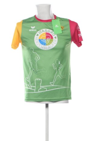 Ανδρικό t-shirt Erima, Μέγεθος S, Χρώμα Πολύχρωμο, Τιμή 12,99 €