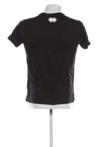 Ανδρικό t-shirt Errea, Μέγεθος S, Χρώμα Μαύρο, Τιμή 11,99 €