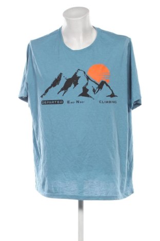 Ανδρικό t-shirt Esmara, Μέγεθος XXL, Χρώμα Πολύχρωμο, Τιμή 9,99 €