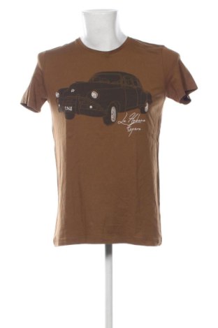 Tricou de bărbați Esprit, Mărime M, Culoare Maro, Preț 39,91 Lei