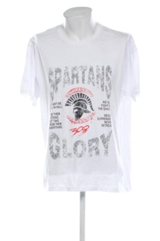 Pánske tričko  Euphoria, Veľkosť XXL, Farba Biela, Cena  10,95 €