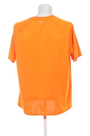Ανδρικό t-shirt FILA, Μέγεθος 3XL, Χρώμα Πορτοκαλί, Τιμή 18,99 €