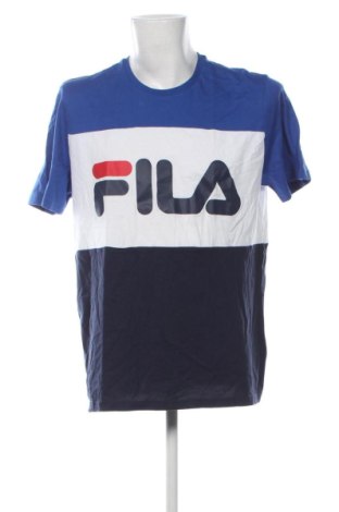 Tricou de bărbați FILA, Mărime XL, Culoare Multicolor, Preț 85,99 Lei