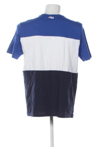 Tricou de bărbați FILA, Mărime XL, Culoare Multicolor, Preț 85,99 Lei