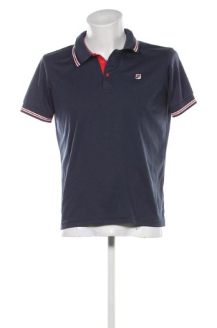 Tricou de bărbați FILA, Mărime M, Culoare Albastru, Preț 118,99 Lei