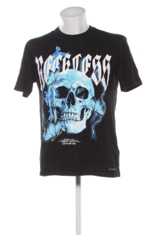 Мъжка тениска FSBN, Размер M, Цвят Черен, Цена 10,22 €