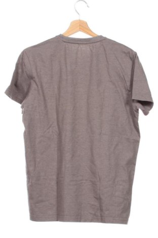 Ανδρικό t-shirt FTS, Μέγεθος M, Χρώμα Καφέ, Τιμή 10,00 €