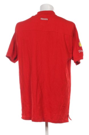 Pánské tričko  Ferrari, Velikost XXL, Barva Červená, Cena  929,00 Kč