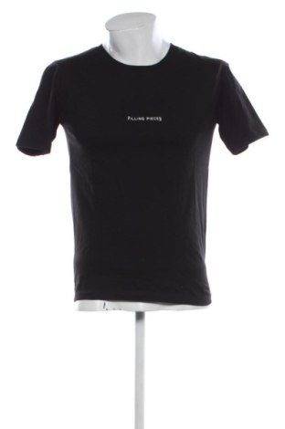 Tricou de bărbați Filling Pieces, Mărime S, Culoare Negru, Preț 293,71 Lei