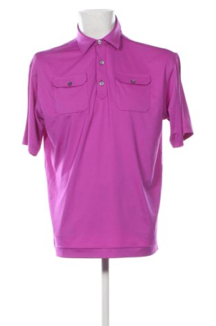 Tricou de bărbați Fj, Mărime L, Culoare Mov, Preț 52,13 Lei